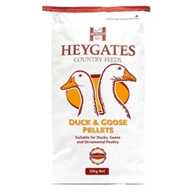 Heygates Duck &amp; Goose 20 kg
